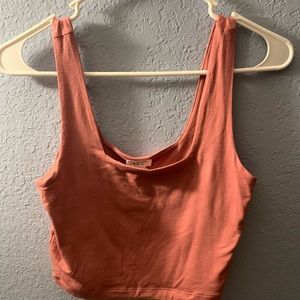 Pink-Orange T-Shirt